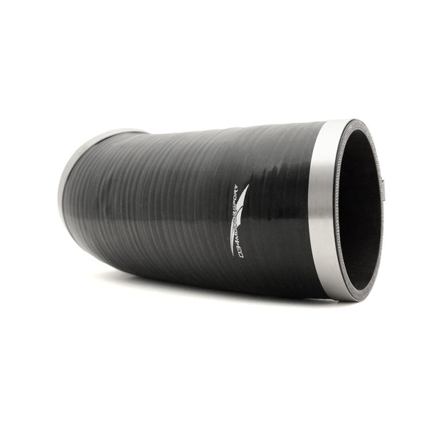 034Motorsport MAF Hose, B5 S4 & C5 A6 2.7T, Silicone Reinforced