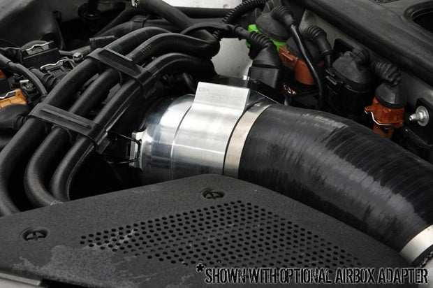 034Motorsport MAF Housing, 2.7T Hitachi, 85mm ID