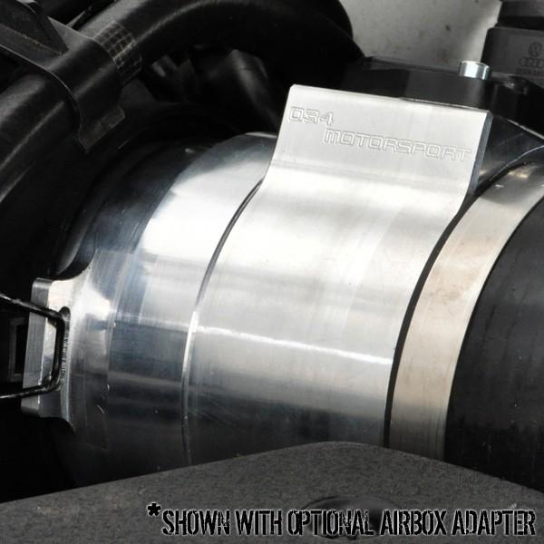 034Motorsport MAF Housing, 2.7T Hitachi, 85mm ID