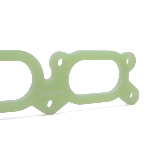 034Motorsport INTAKE MANIFOLD SPACER, PHENOLIC, AUDI B5 A4/S4/RS4 C5 A6/ALLROAD 2.7T & 2.8L 30V V6 - TRANSITION PORT