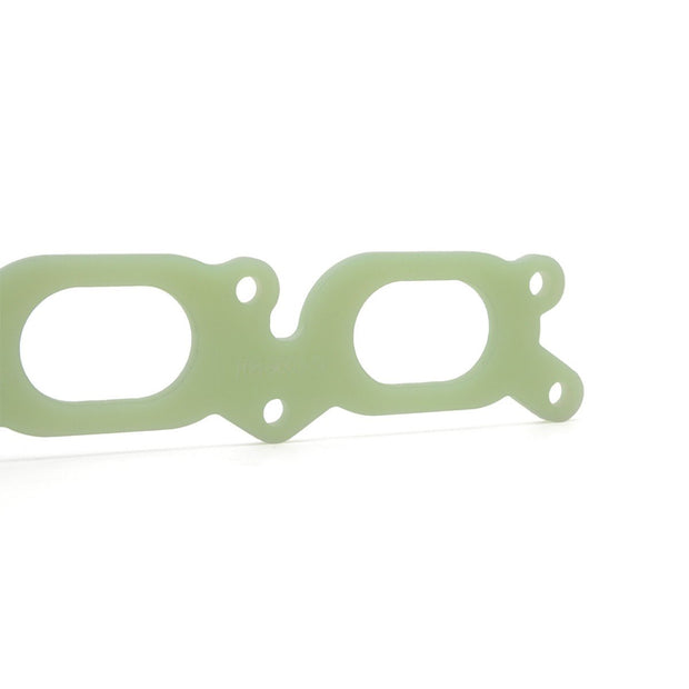 034Motorsport INTAKE MANIFOLD SPACER, PHENOLIC, AUDI B5 A4/S4/RS4 C5 A6/ALLROAD 2.7T & 2.8L 30V V6 - TRANSITION PORT
