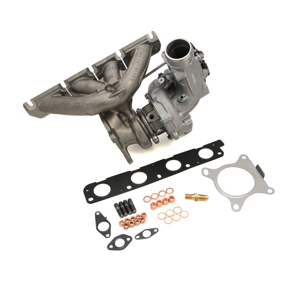 034Motorsport R420 Turbo Upgrade Kit & Tuning Package for MkVI Volkswagen Golf R 2.0T FSI
