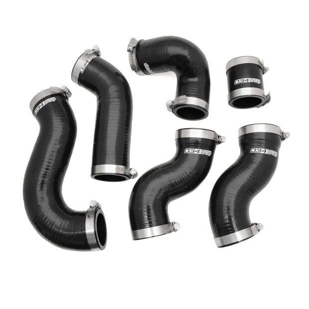 034Motorsport Intercooler Hose Set, Silicone, B5 Audi S4 & C5 Audi A6/Allroad, 2.7T