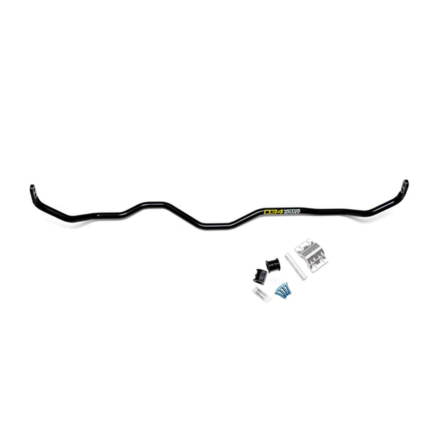 034Motorsport Dynamic+ Adjustable Rear Sway Bar, B9 Audi A4/S4, A5/S5, Allroad