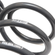 034Motorsport Dynamic+ Lowering Springs, 8V Audi A3/S3 Quattro Performance Spring Set