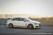 034Motorsport Dynamic+ Lowering Springs, 8V Audi A3/S3 Quattro Performance Spring Set