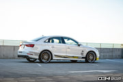 034Motorsport Dynamic+ Lowering Springs, 8V Audi A3/S3 Quattro Performance Spring Set