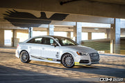034Motorsport Dynamic+ Lowering Springs, 8V Audi A3/S3 Quattro Performance Spring Set