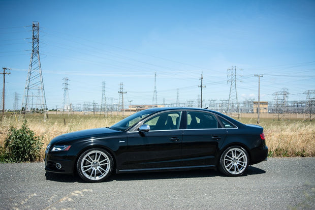 034Motorsport Dynamic+ Lowering Springs for B8/B8.5 Audi S4 3.0 TFSI