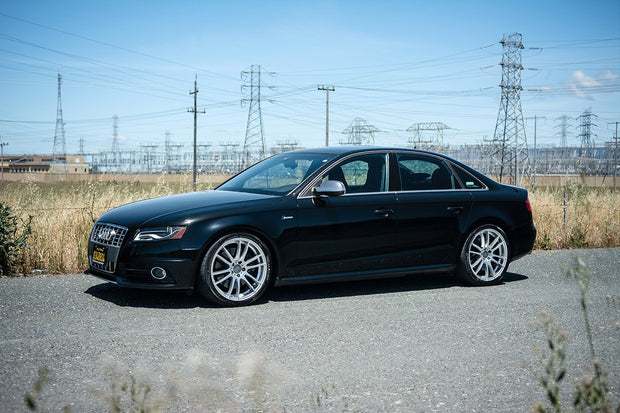 034Motorsport Dynamic+ Lowering Springs for B8/B8.5 Audi S4 3.0 TFSI