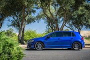 034Motorsport Dynamic+ Lowering Springs for MkVII Volkswagen Golf R