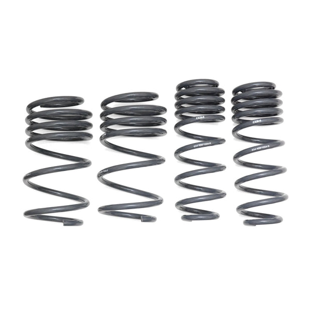 034Motorsport Dynamic+ Lowering Springs for MkVII Volkswagen Golf R