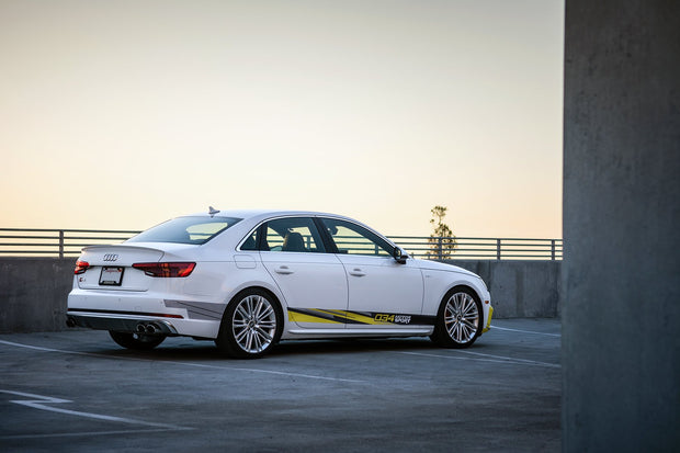 034Motorsport Dynamic+ Lowering Springs for B9 Audi S4