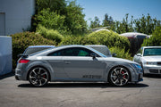 034Motorsport Dynamic+ Lowering Springs for 8S Audi TT RS