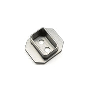 034Motorsport Transmission Mount Insert, C7 Audi A6/S6/RS6 & A7/S7/RS7, Billet Aluminum