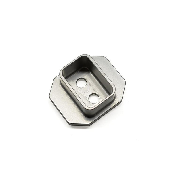 034Motorsport Transmission Mount Insert, C7 Audi A6/S6/RS6 & A7/S7/RS7, Billet Aluminum