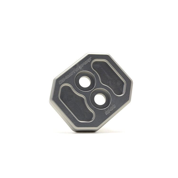034Motorsport Transmission Mount Insert, C7 Audi A6/S6/RS6 & A7/S7/RS7, Billet Aluminum