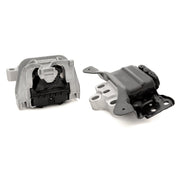 034Motorsport Motor Mount Pair, Density Line, 8V/8S Audi A3/S3 & TT/TTS, MkVII Volkswagen Golf/GTI/R