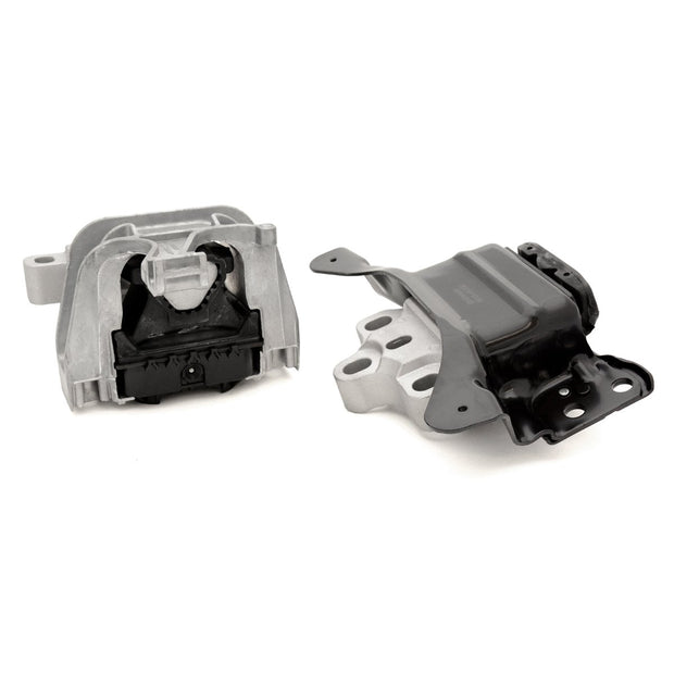 034Motorsport Motor Mount Pair, Density Line, 8V/8S Audi A3/S3 & TT/TTS, MkVII Volkswagen Golf/GTI/R