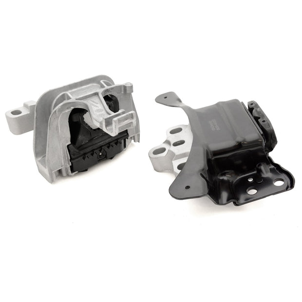 034Motorsport Motor Mount Pair, Density Line, 8V/8S Audi A3/S3 & TT/TTS, MkVII Volkswagen Golf/GTI/R