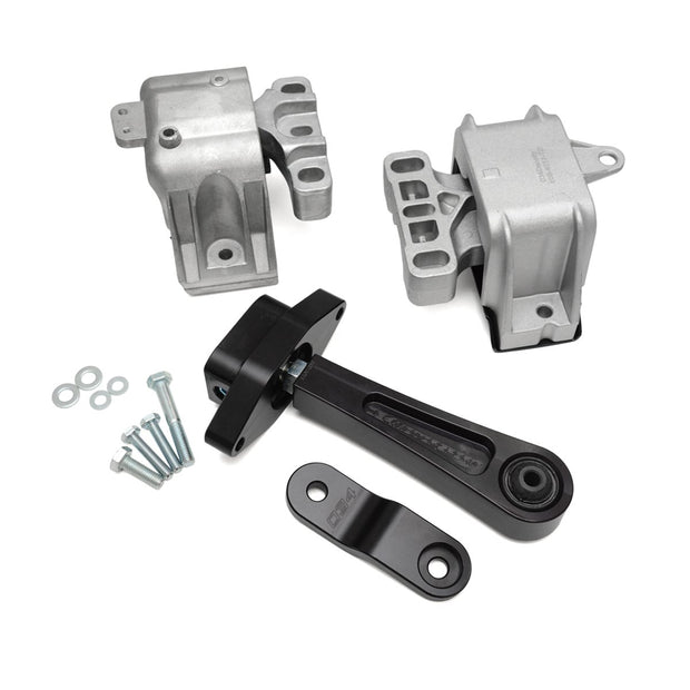 034Motorsport Motor Mount Set, Density Line/Motorsport Bundle, MkIV Volkswagen & 8N Audi, 2.8L & 3.2L VR6