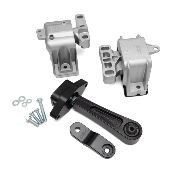 034Motorsport Motor Mount Set, Density Line/Motorsport Bundle, MkIV Volkswagen & 8L/8N Audi 1.8T, 2.0L, TDI