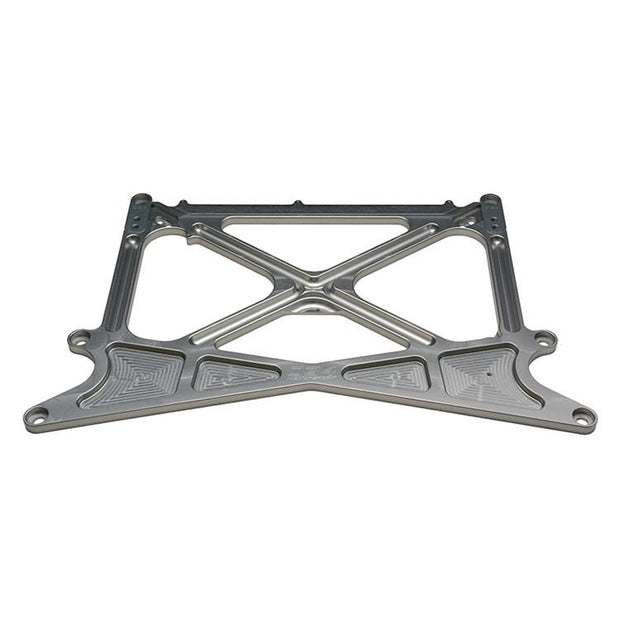 034Motorsport X-Brace Billet Aluminum Chassis Reinforcement, B8/B8.5 Audi A4/S4/RS4, A5/S5/RS5, Q5/SQ5, Allroad