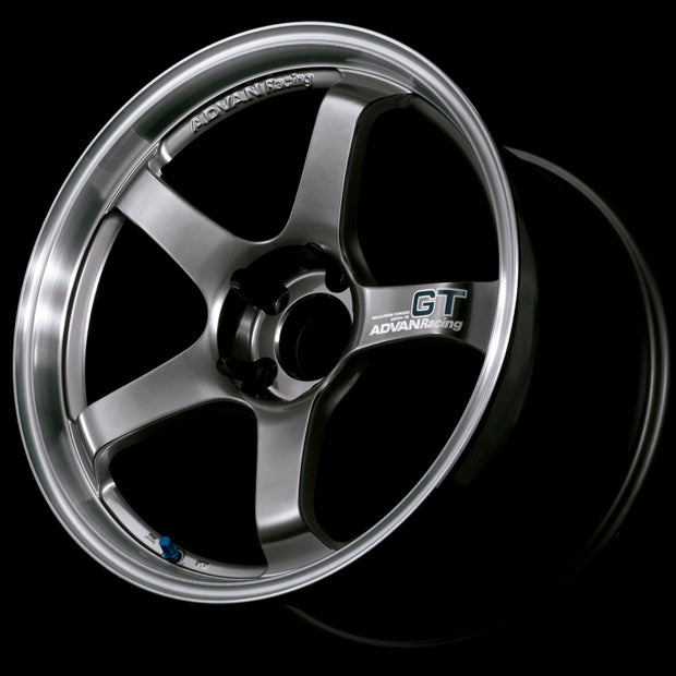 Advan GT Premium Version 21x10.5 +50 5-130 Machining & Racing Hyper Black Wheel