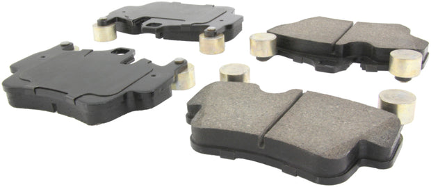 StopTech Performance 09-10 Porsche Boxster / 08-10 Boxster S/Cayman / 05-08 911 Front Brake Pads