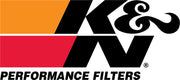 K&N 88-93 Kawasaki KLR600 Replacement Drop In Air Filter