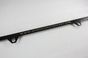 The Nemesis License Plate Frame
