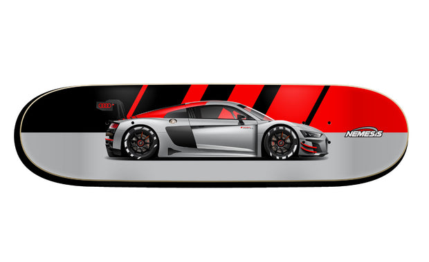 Skatedeck - R8 LMS Gen II