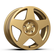 fifteen52 Tarmac 17x7.5 5x112 40mm ET 66.56mm Center Bore Gold Wheel