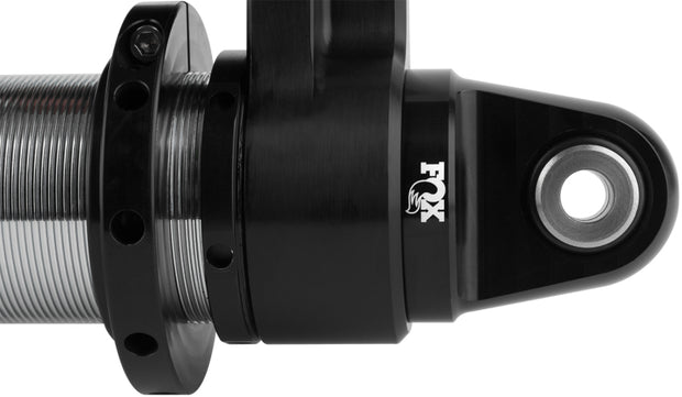 Fox 2.5 Factory Series 12in. Int. Bypass P/B Res. Coilover Shock 7/8in. Shaft (Normal Valving) - Blk