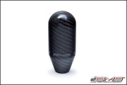 AMS Performance 01-07 Mitsubishi EVO VII/VIII/IX/X 5 Speed Carbon Fiber Shift Knob w/Logo