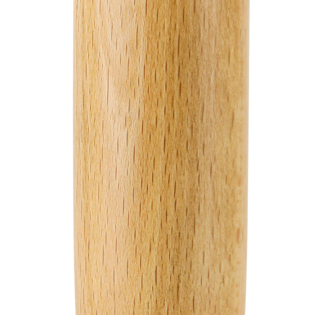 Mishimoto Tall Steel Core Wood Shift Knob - Beech
