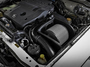 aFe Magnum FORCE Stage-2 Pro DRY S Cold Air Intake System 01-16 Nissan Patrol (Y61) I6 4.8L