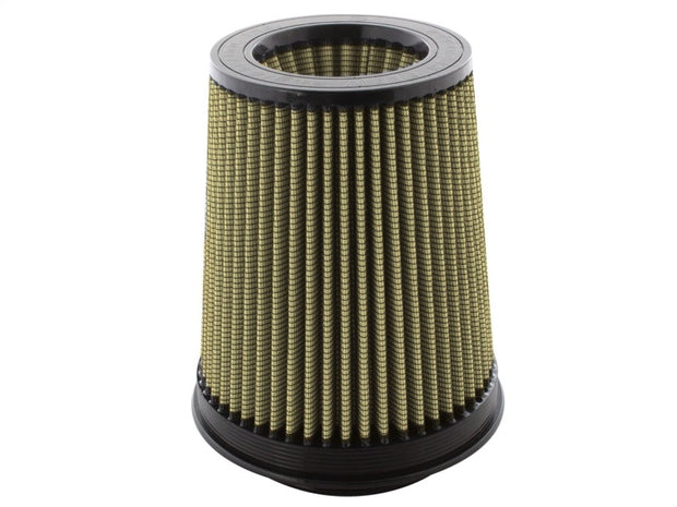 aFe MagnumFLOW Air Filters OER PG7 A/F 5F x 7B (INV) x 5.5T (INV) x 8H in