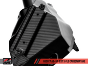 AWE Tuning Audi C7 A6 / A7 3.0T S-FLO Carbon Intake V2