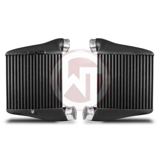 Wagner Tuning Audi A4/RS4 B5 Competition EVO2 Intercooler Kit w/o Carbon Air Shroud
