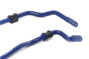 H&R 2008 Audi RS4 Cabrio AWD Sway Bar Kit - 32mm Front/24mm Rear