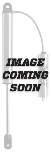 Fox 2.0 Factory Series 8.5in. Remote Reservoir Coilover Shock 5/8in Shaft (40/60) CD Adjuster - Blk