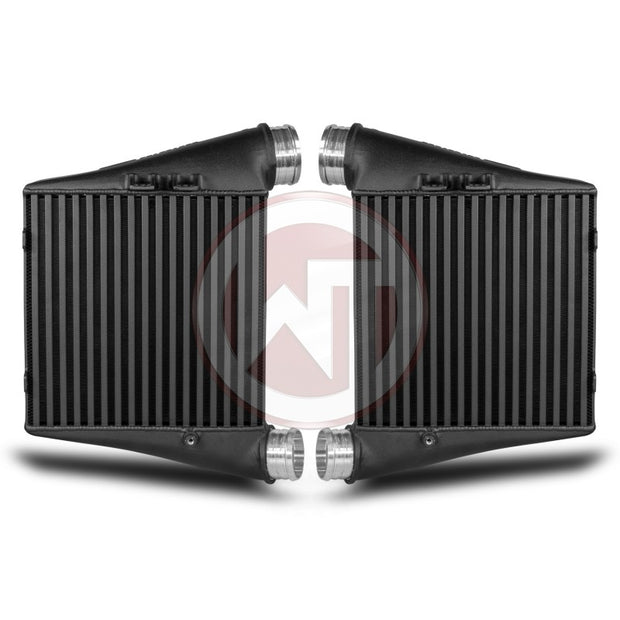 Wagner Tuning Audi RS4 B5 Gen2 Competition Intercooler Kit w/o Carbon Air Shroud