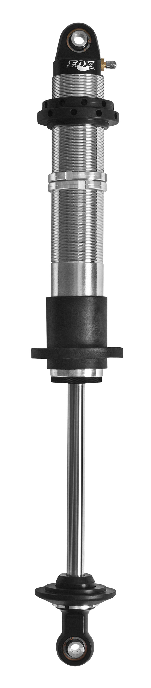 Fox 2.5 Factory Series 12in. Emulsion Coilover Shock 7/8in. Shaft (Normal Valving) 50/70 - Blk
