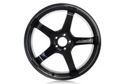 Advan GT Premium Version 21x10.0 +45 5-120 Racing Gloss Black Wheel