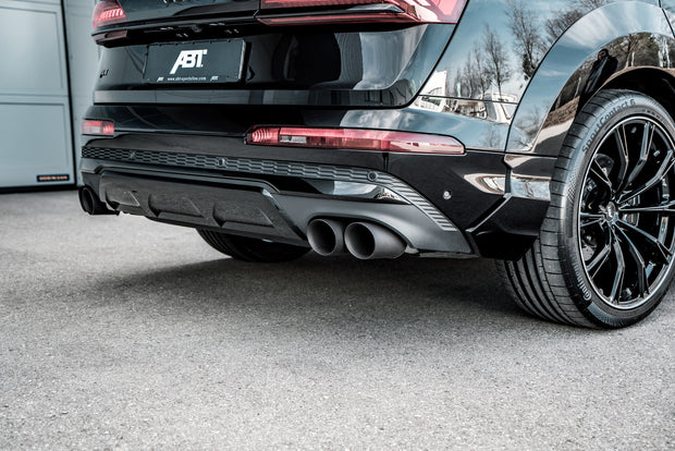 ABT End Pipes Audi SQ7 (4M0A MY 2020-2022)
