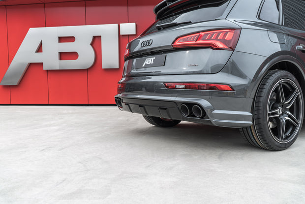 ABT Rear Skirt Set Audi Q5 (80A0/80A1 MY 2018-2023)