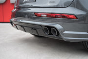 ABT Rear Skirt Set Audi Q5 (80A0/80A1 MY 2018-2023)