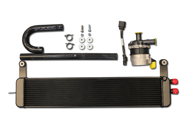 ABT Additional water radiator Audi RS 5 (B9/B9.5 MY 2018-2023)