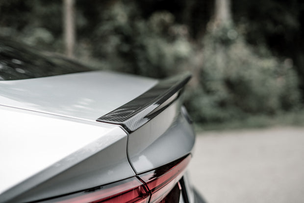 ABT Carbon Fiber Rear Spoiler Audi A5 / S5 / RS5 Coupe (B9/B9.5 MY 2018+